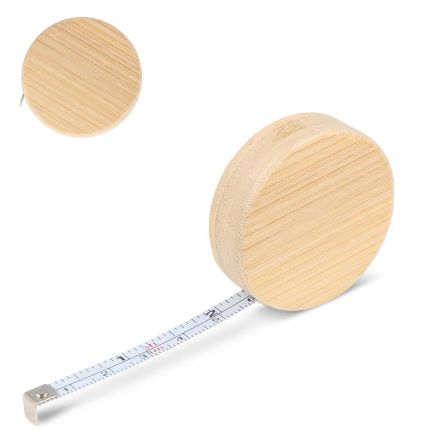 meetlint bamboe 1 meter