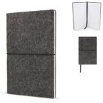 notitieboek vilt a5