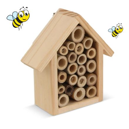 mini bijenhuis fsc gecertificeerd