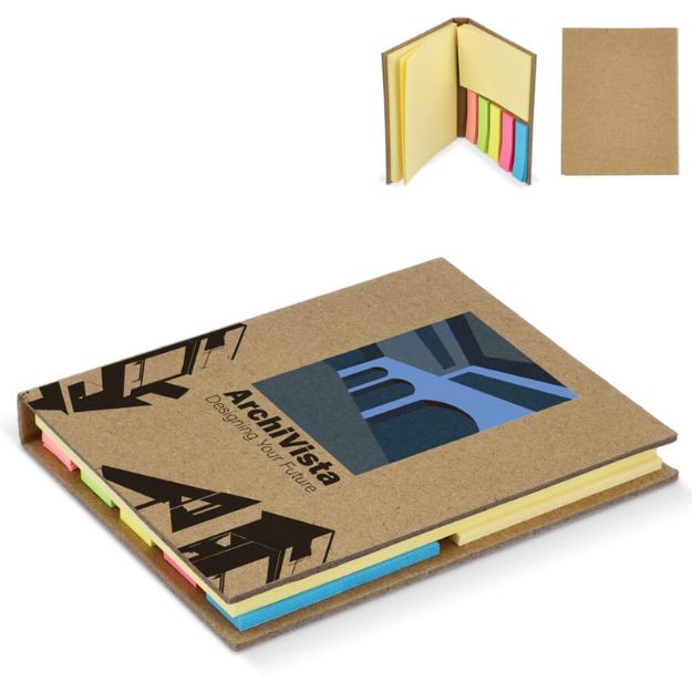 sticky notes kraftpapier 3