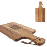 acacia serveerplank 37 x 18 x 1,5 cm