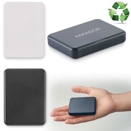 powerbank 5000 mah geschikt voor smartphonegebruik