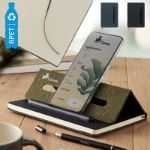 a5 notitieboek met telefoonhouder en inktloze pen