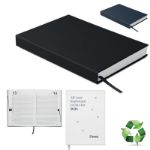 a5 dagplanner ongedateerd 208 vellen met lint