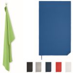 microvezel handdoek 70 cm x 120 cm met ophanglus