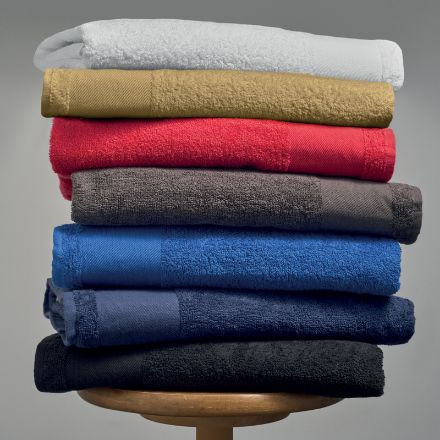 zacht katoenen handdoek 30 x 50 cm 380 g/m2