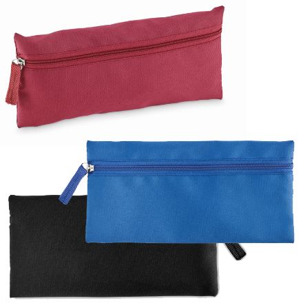 etui met rits van rpet