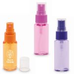 bodymist spray 30 ml in een pet-flesje met pompje
