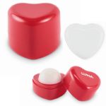 hartvormige vegan lippenbalsem spf10 vanillesmaak