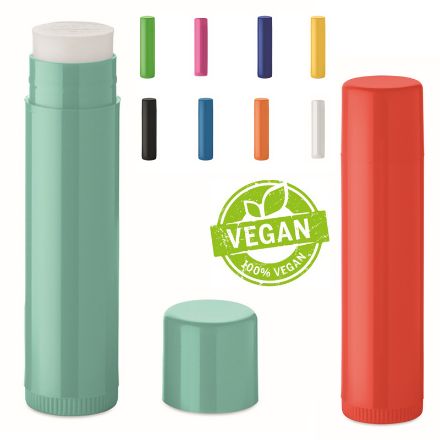 vegan lippenbalsem spf10 met vanillesmaak