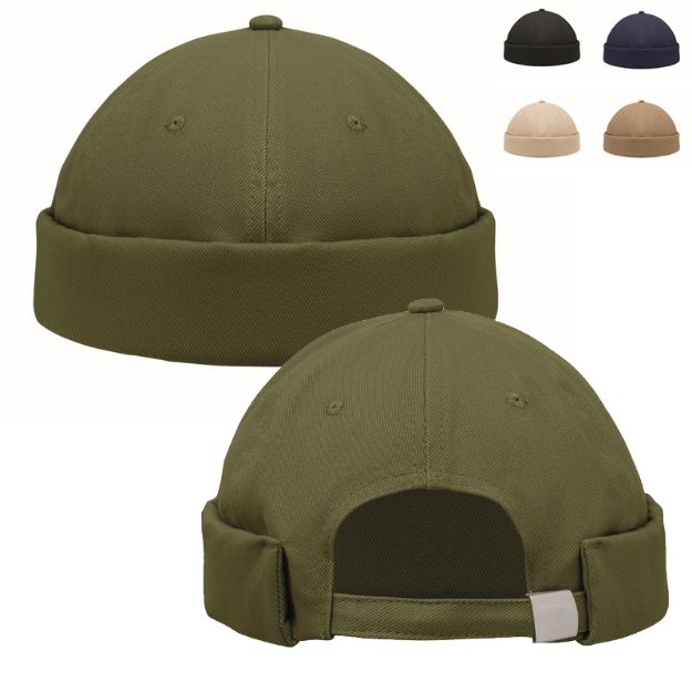 docker pet 260 g/m2 met metalen gesp