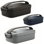 pp lunchbox 800 ml zijclipsluiting luchtdicht