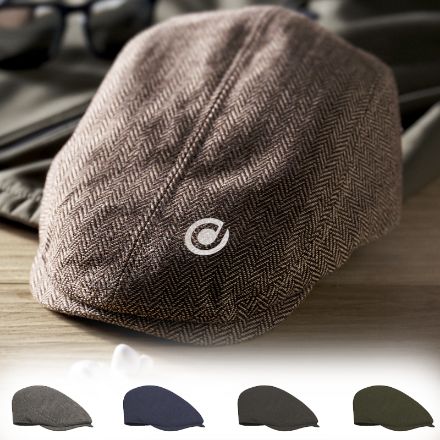 newsboy platte pet 335 g/m2 metalen gespsluiting