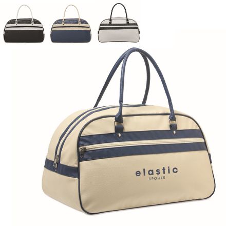 pu sporttas met inhoud ca. 21,5 liter