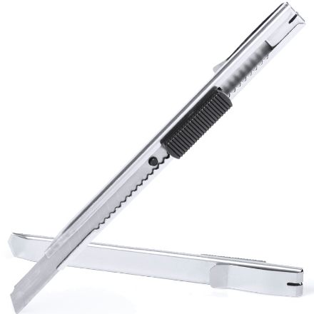 roestvrijstalen papiermesje. fainel