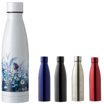 rvs dubbelwandige drinkfles marcelino 500 ml