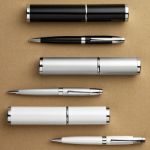 metalen balpen mark