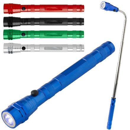 aluminium zaklamp aya