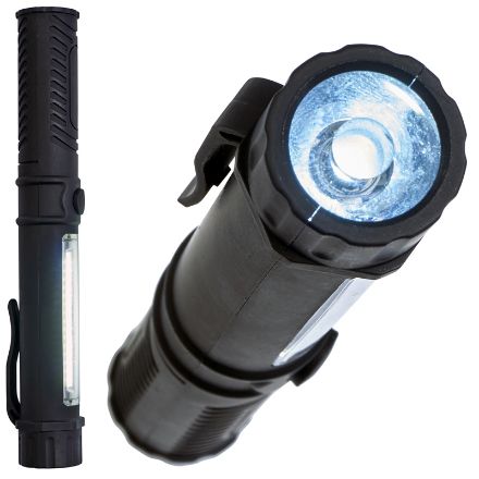 abs werklamp/zaklamp dimitri