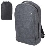 rpet vilten rugzak eleanor