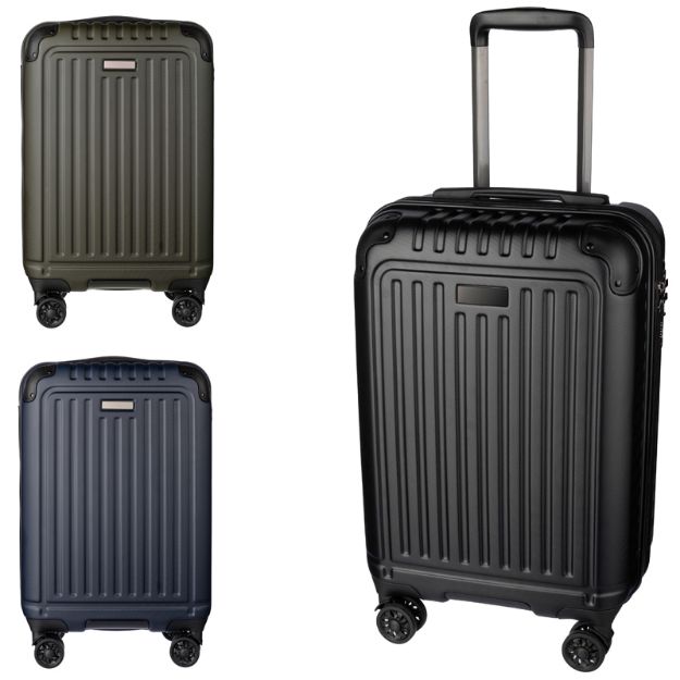 abs bagagetrolley elke