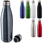 gerecycled roestvrijstalen thermosfles 500 ml clif