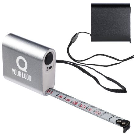 aluminium meetlint 3 meter frances