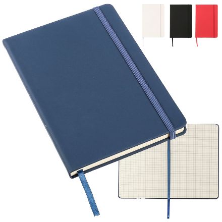 pu notitieboek (a5) bradley