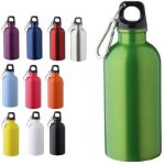 gerecyclede roestvrijstalen enkelwandige fles