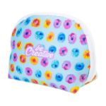 custom made r-pet toilettas soft m met rits - wit