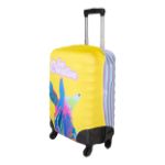 custom made r-pet bagagehoes m full colour druk