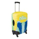 custom made r-pet bagagehoes l full colour druk