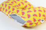 custom made reiskussen opblaasbaar r-pet hoes