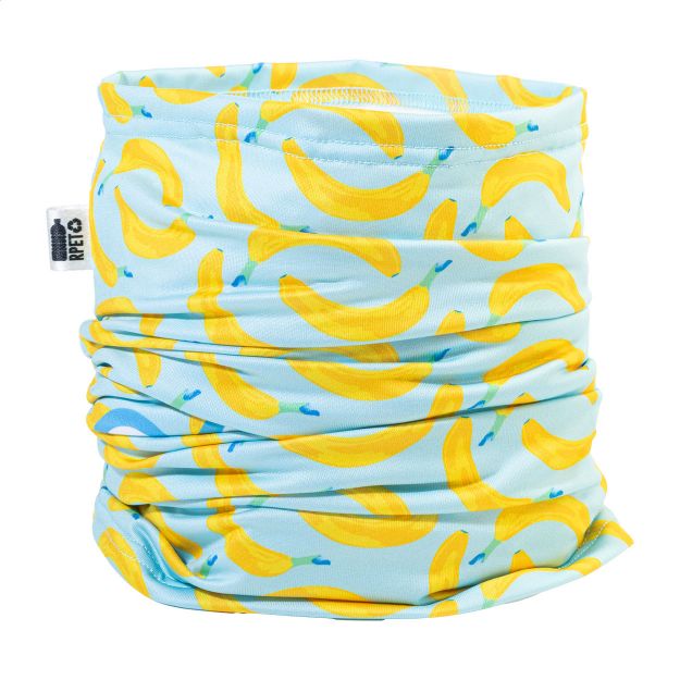 custom made r-pet multifunctionele sjaal all-over