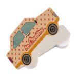 custom made sticky notitieblok car eco