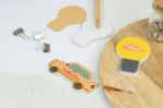 custom made sticky notitieblok car eco