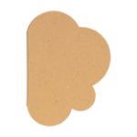 custom made sticky notitieblok wolk eco