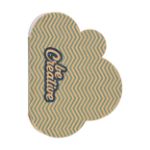 custom made sticky notitieblok wolk eco
