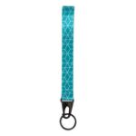 custom made r-pet-sleutelhanger met karabijnhaak