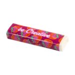 custom made rechthoekige snoepjes gemengd fruit