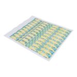 custom made tyvek polsbandjes 10 stuks 19 mm breed