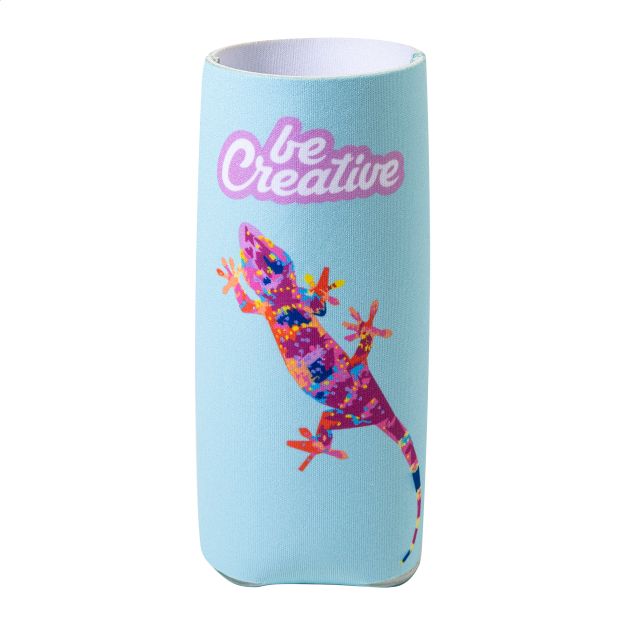 custom made r-pet koelerhoes xl blikjes 0,5 liter