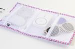 custom made r-pet kabelorganizer roltas 3 ritsen
