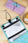 custom made r-pet kabelorganizer roltas 3 ritsen