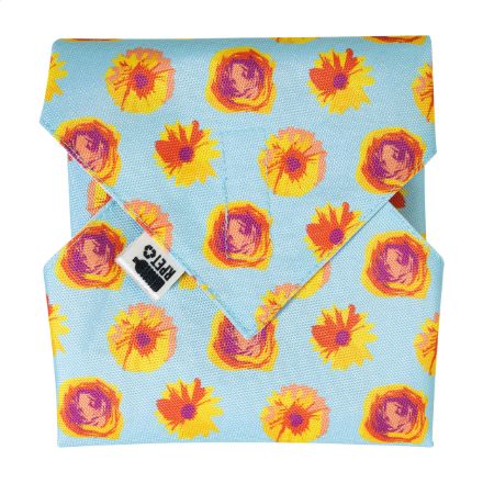 custom made r-pet sandwich wrap opvouwbaar