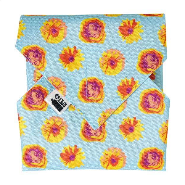 custom made r-pet sandwich wrap opvouwbaar