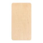 kleine snijplank dravacut uit elzenhout lijmvrij