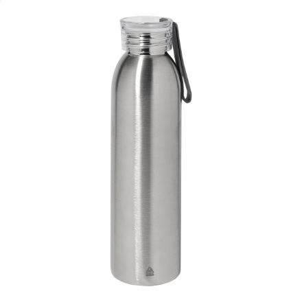 rss fles resip inox met pp deksel 600 ml draagband