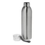 rss fles resip inox met pp deksel 600 ml draagband