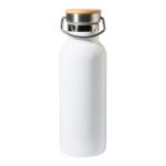 isolatie rss sublimatiefles 500 ml bamboe deksek